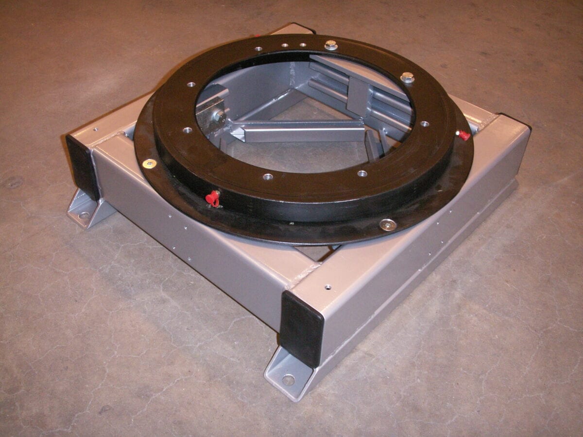 AX100 vridmodul