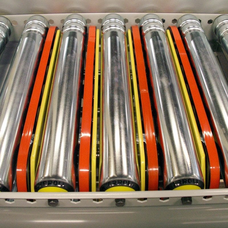MH Modules AX100 4 strängad vinkelväxel