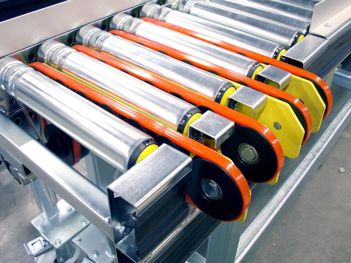 MH Modules AX100 Vinkelväxel