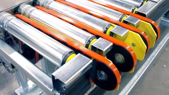 MH Modules AX100 Vinkelväxel
