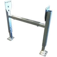 Modules AX100 Benstöd