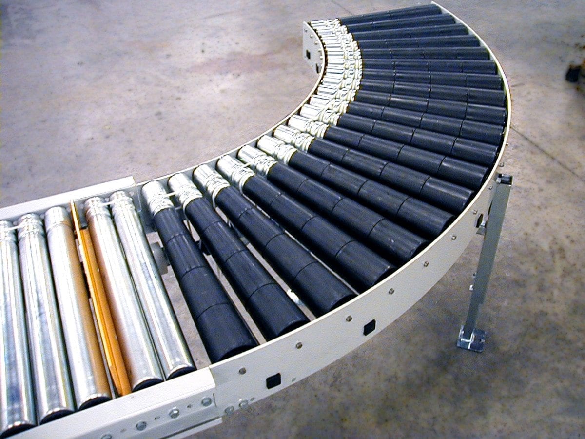 MH Modules AX100 Kurva 90