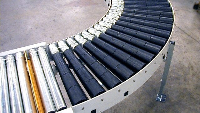 MH Modules AX100 Kurva 90