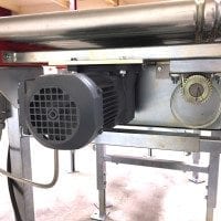 MH Modules AX100 Drivenhet rullbana