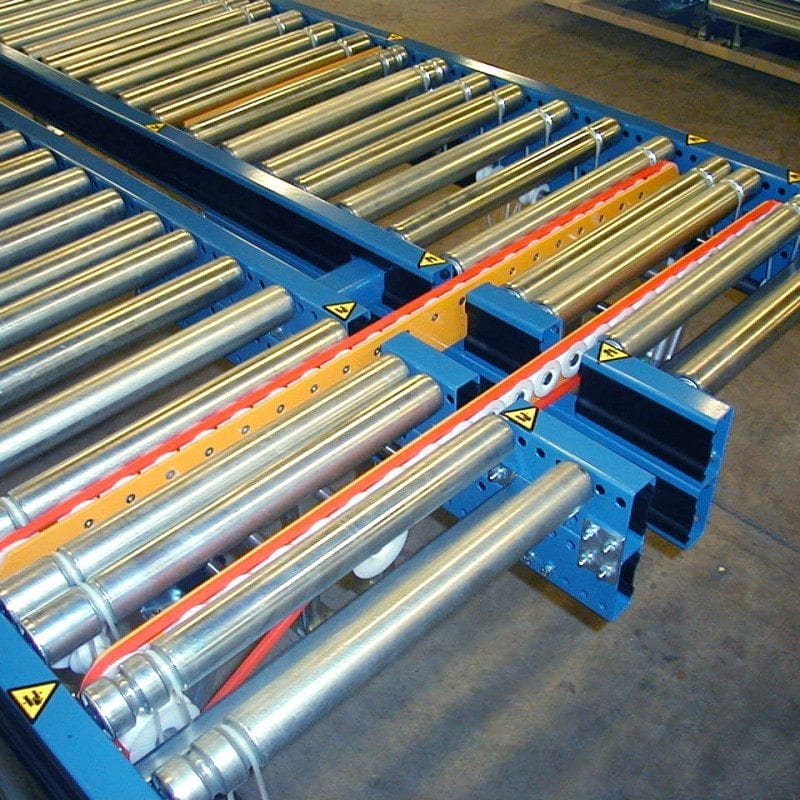 MH Modules AX100 Dubbel vinkelväxel