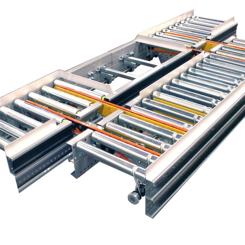 MH Modules AX100 Dubbel vinkelväxel