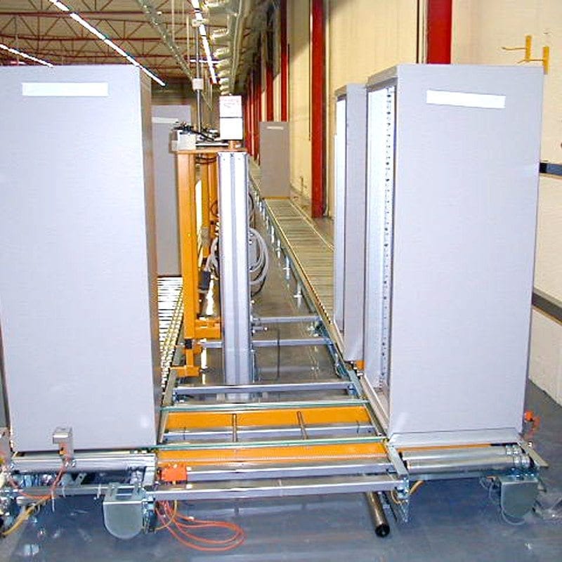 MH Modules AX100 Kuggremsväxel