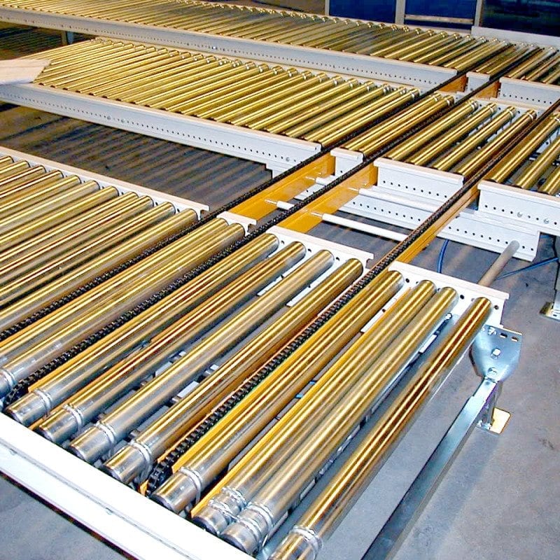 MH Modules AX100 Kedjevinkelväxel