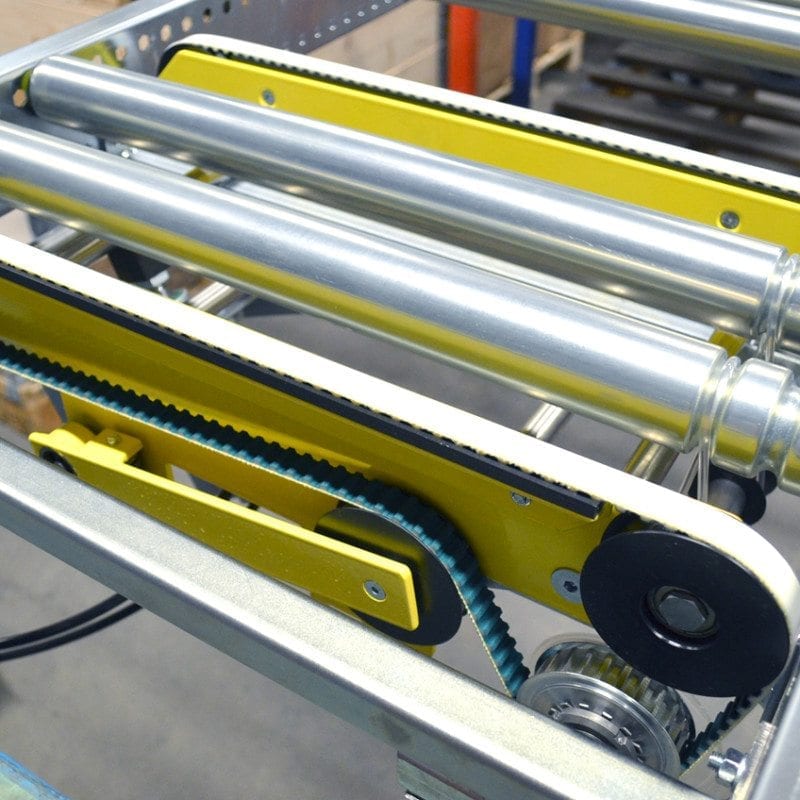 MH Modules AX100 Vinkelväxel kuggrem
