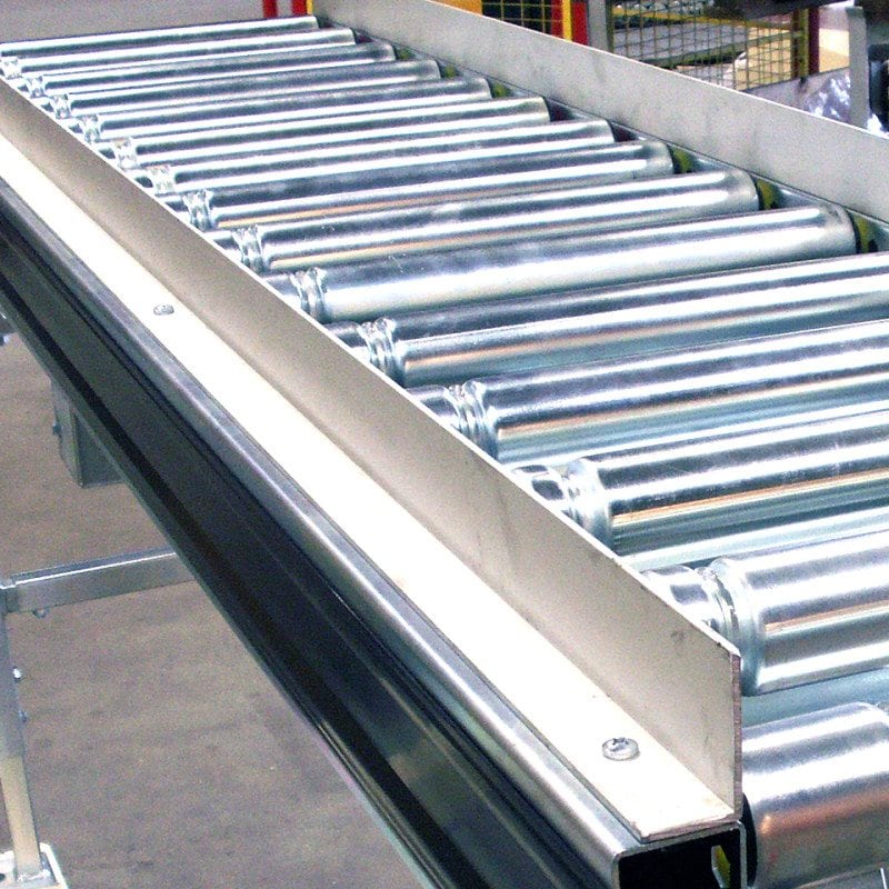 MH Modules AX100 Fast sidostyrning