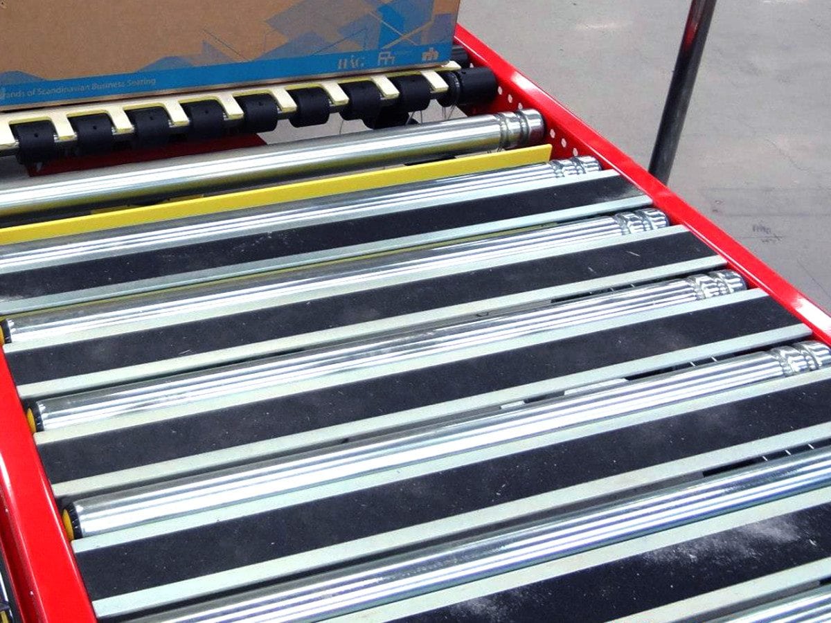 MH Modules AX100 Walk Plate Type GP