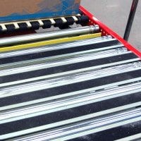 MH Modules AX100 GP Gångplåt