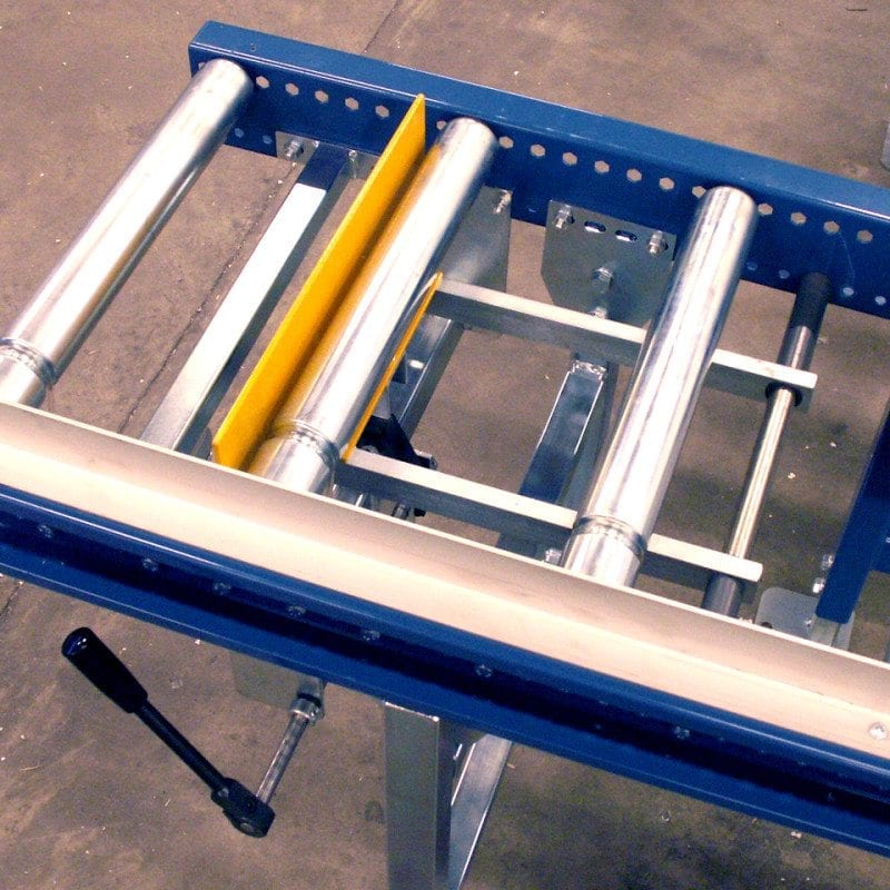 MH Modules AX100 Handmanövrerat stopp