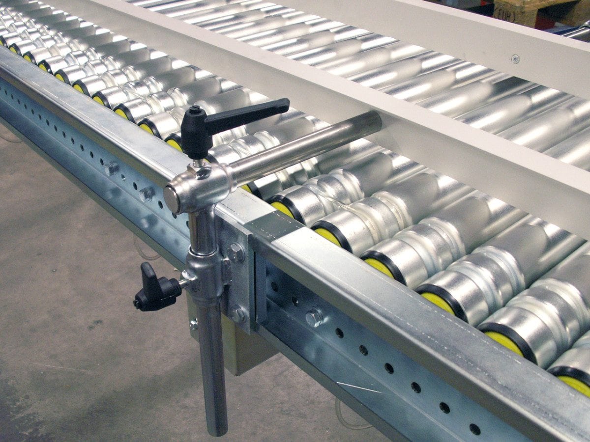 MH Modules AX100 Justerbar Lprofil