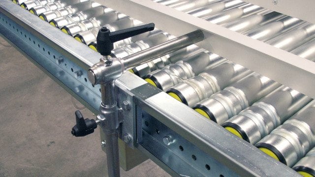 MH Modules AX100 Justerbar Lprofil