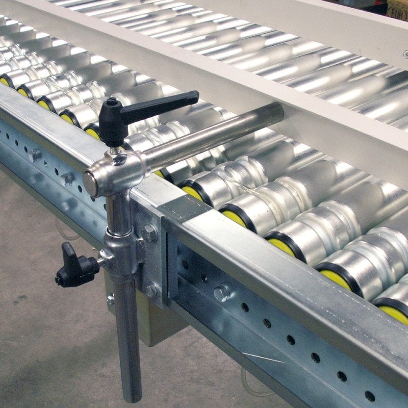 MH Modules AX100 Justerbar Lprofil