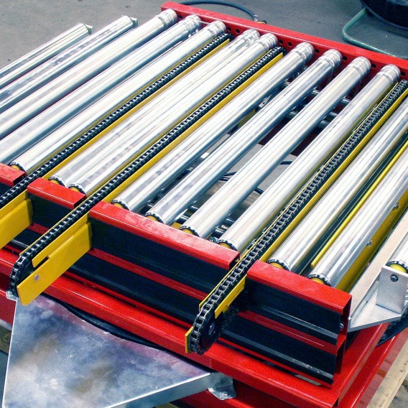 MH Modules AX100 Kedje vinkelväxel