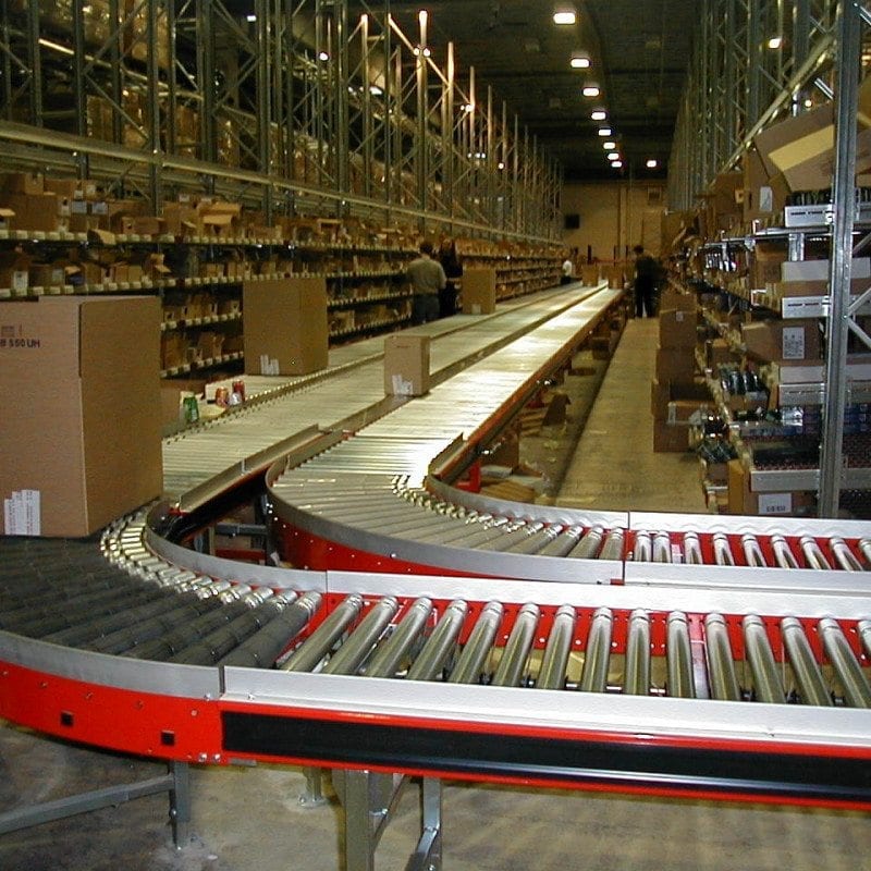 MH Modules AX100 Industry With Curve