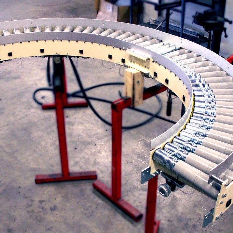 MH Modules AX100 Kurva 180