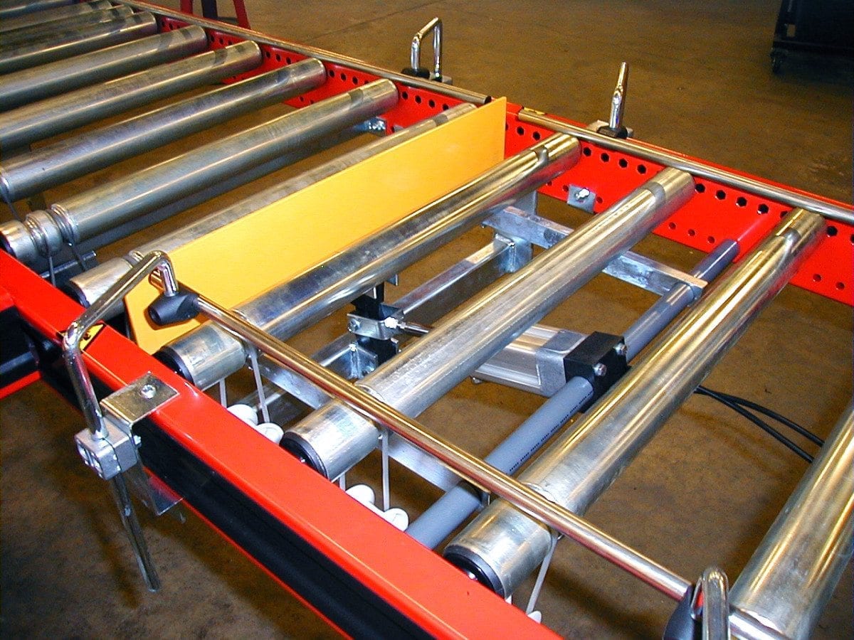 MH Modules AX100 Separeringsstopp