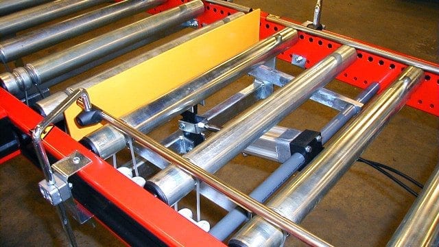 MH Modules AX100 Separeringsstopp