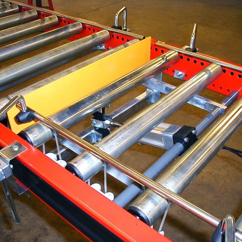 MH Modules AX100 Separeringsstopp