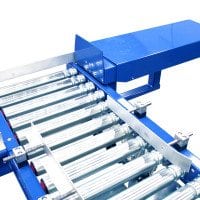 MH Modules AX100 Sidomonterad pusher