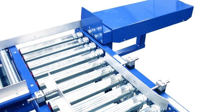 MH Modules AX100 Sidomonterad pusher
