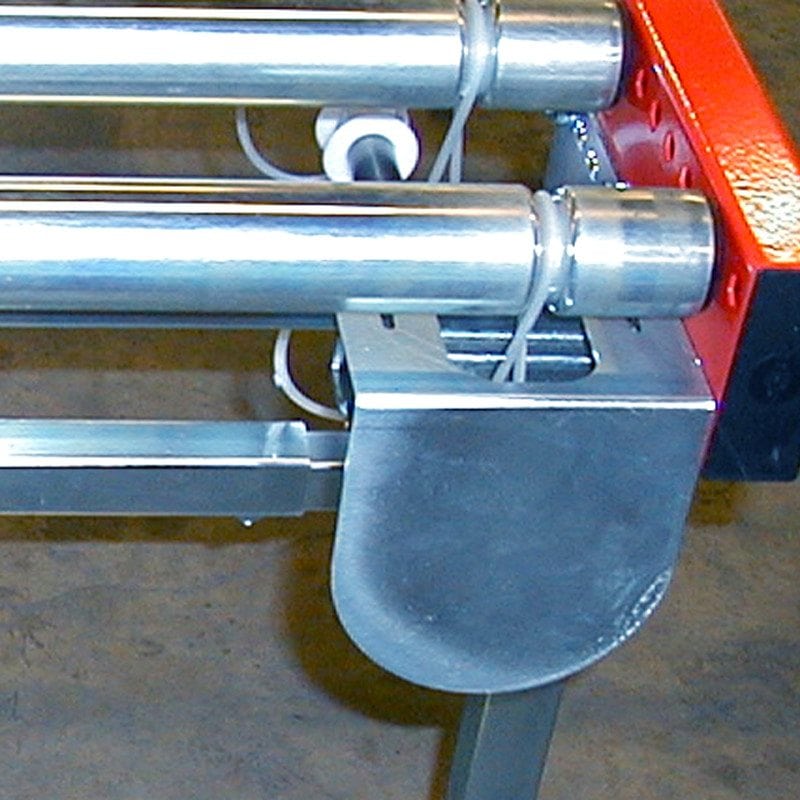 MH Modules AX100 Safety Plate Drive Shaft