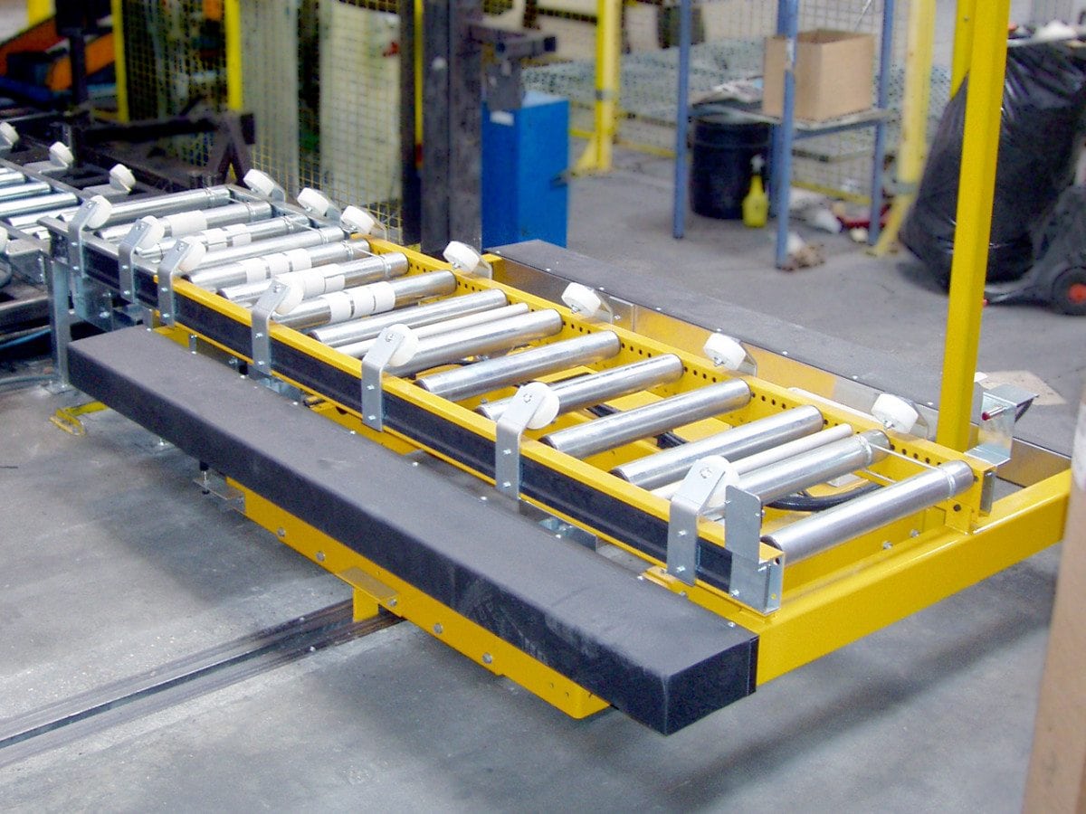 MH Modules AX100 Transfervagn