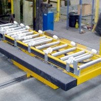 MH Modules AX100 Transfervagn