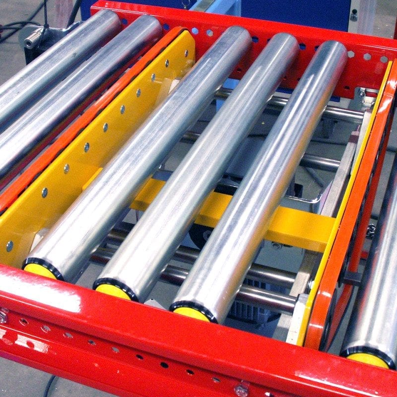 MH Modules AX100 Enkel vinkelväxel med motor