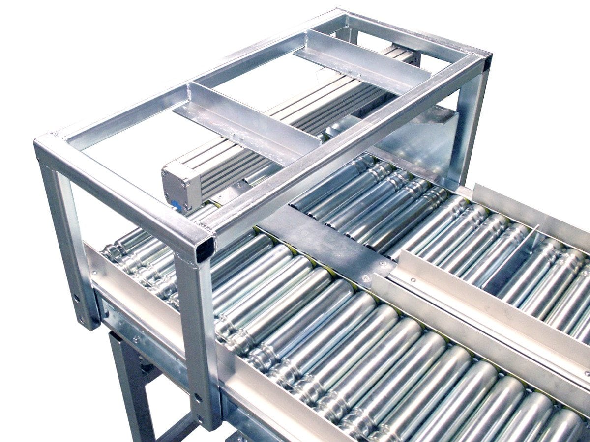 MH Modules AX100 Överliggande pusher