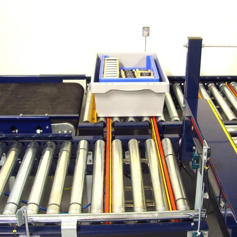 MH Modules AX100 rullbana vinkelväxel
