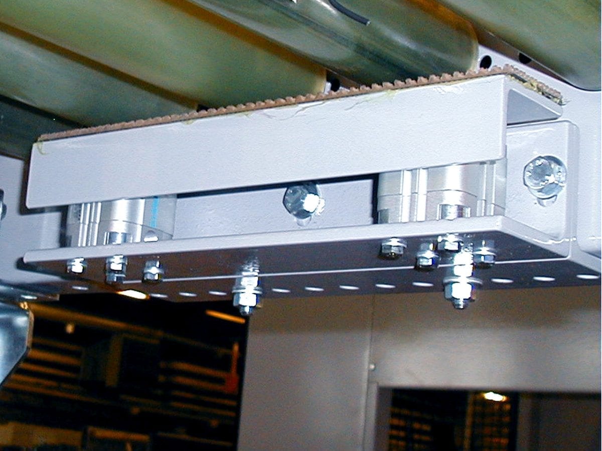 MH Modules AX100 Roller Brake Type RB