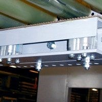 MH Modules AX100 Rullbroms
