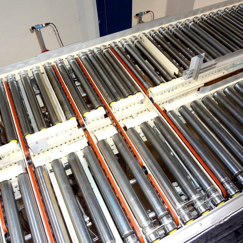 MH Modules AX100 vinkelvaxel