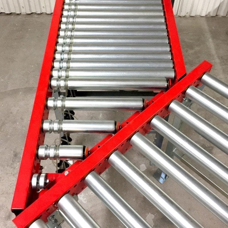 MH Modules AX100 vinkelanslutning