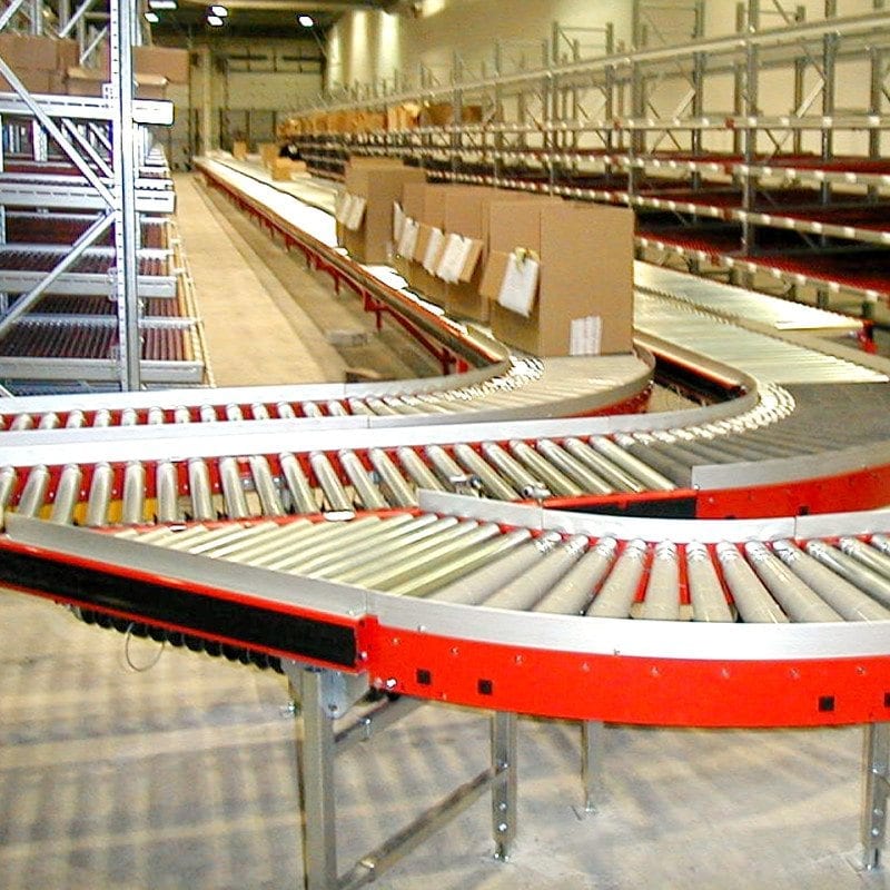 MH Modules AX100 Vinkelanslutning