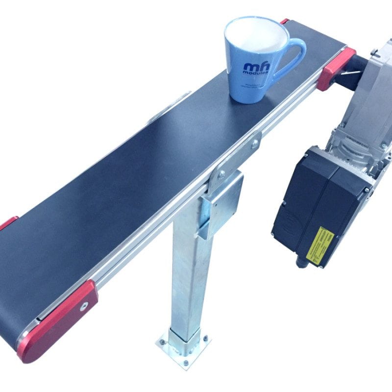 MH Modules BT40 Conveyor Belt Sidemounted Drive Unit