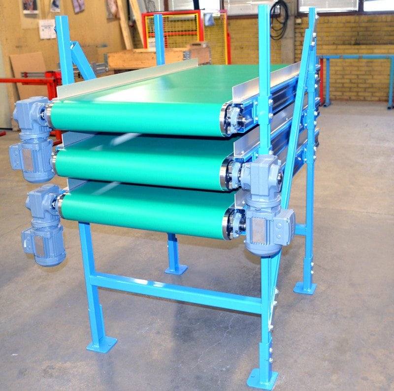 MH Modules BT110 3 band ovanpå varandra