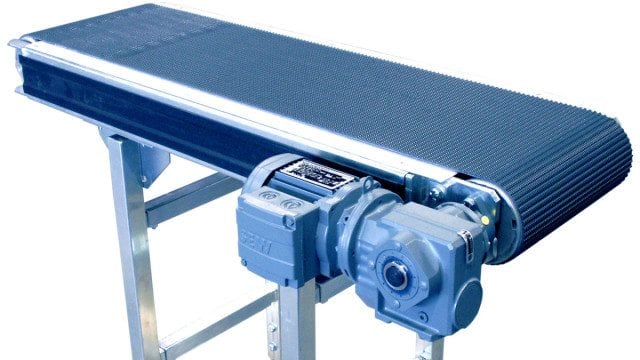 MH Modules BT110 Sidomonterad motor och med griptoppband