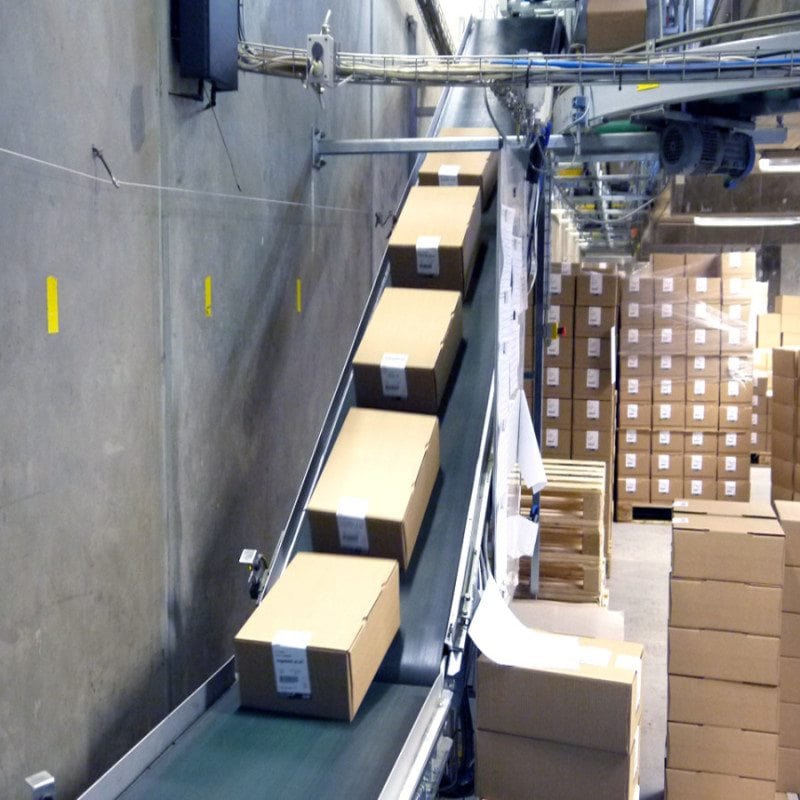 MH Modules BT110 Miljö