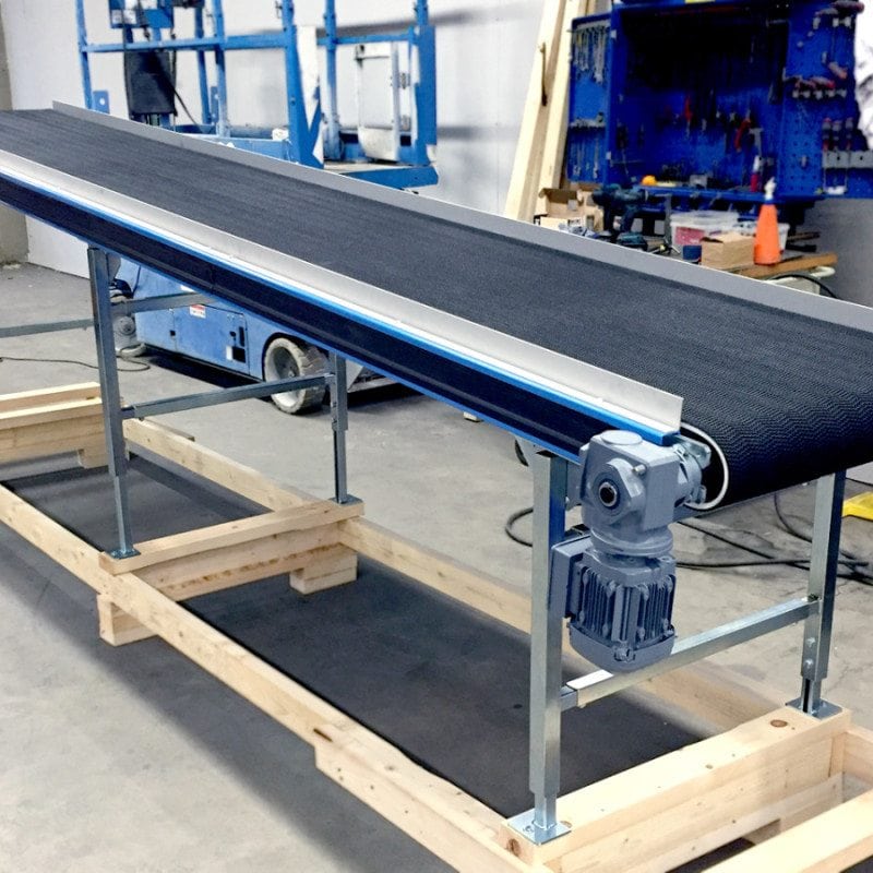 MH Modules BT110 lutande band
