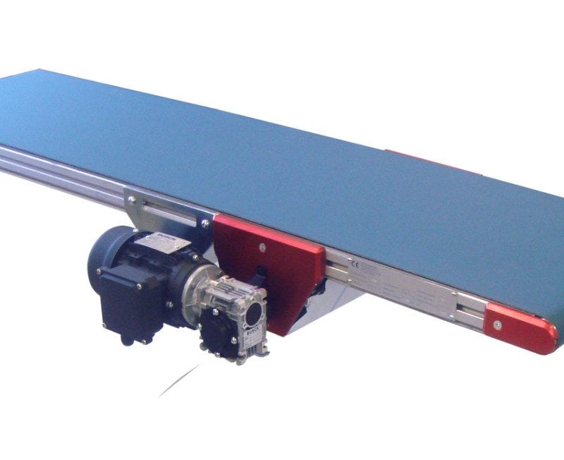 MH Modules BT40 Conveyor Belt Belly Driven