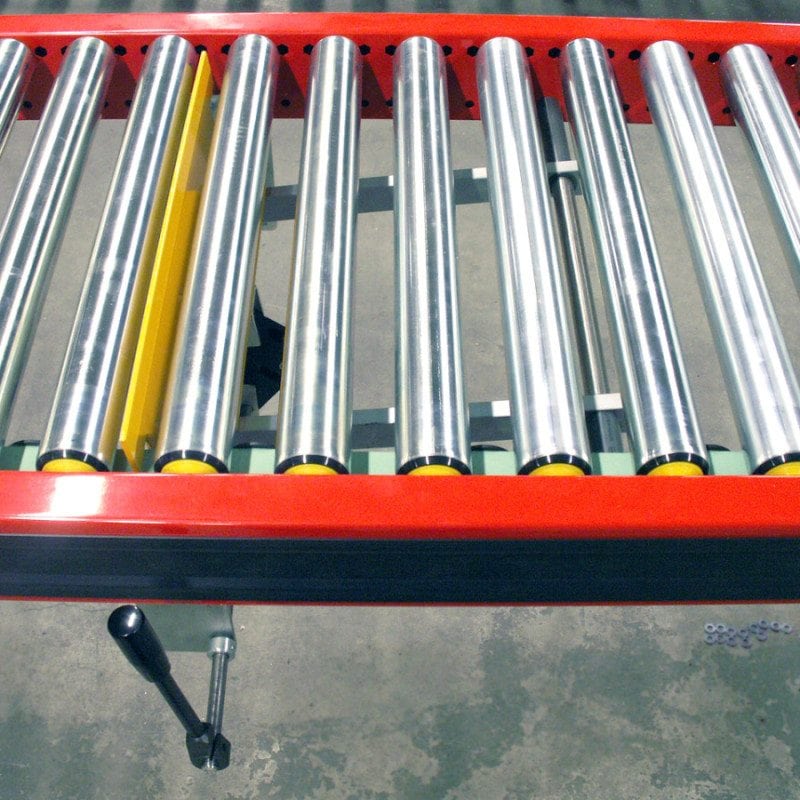 MH Modules FR100 Handmanövrerat stopp