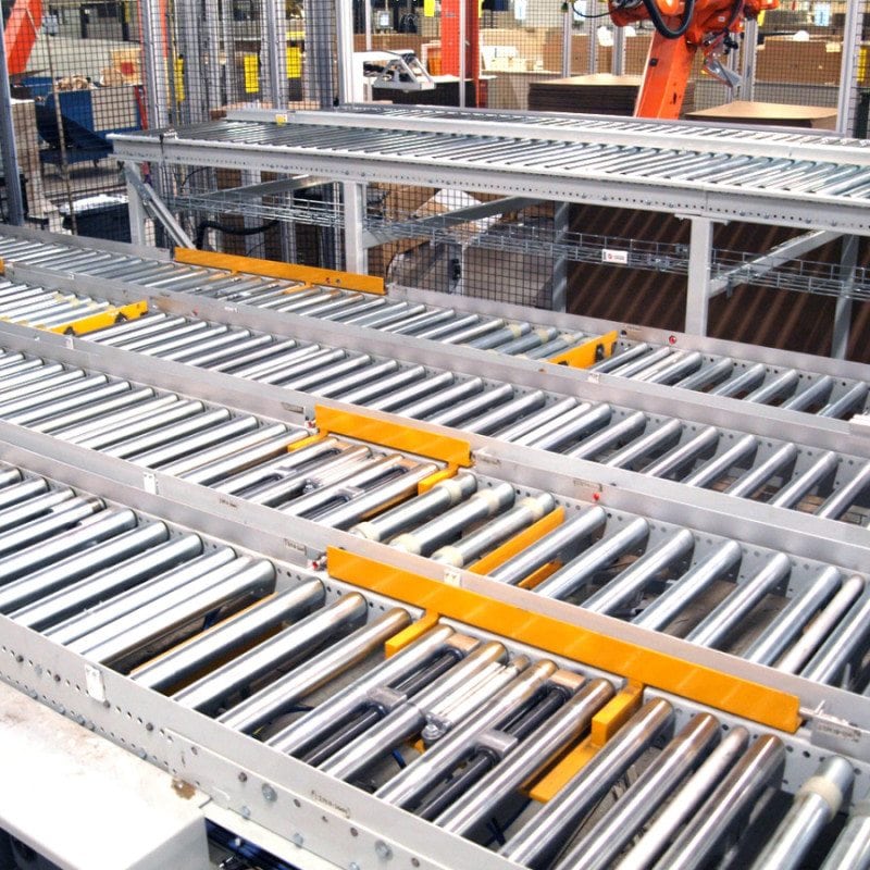 MH Modules FR100 Miljöbild