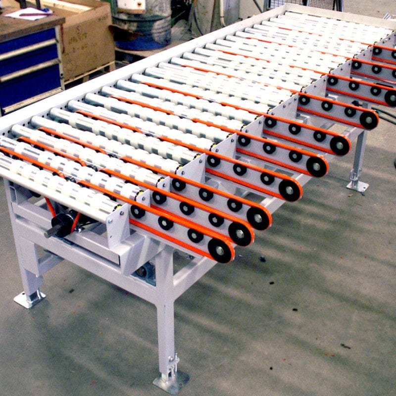 MH Modules FR100 10 strängad vinkelväxel