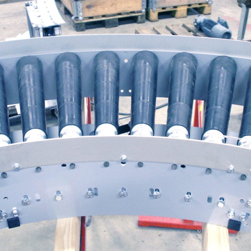 MH Modules FR100 Kurva 45°