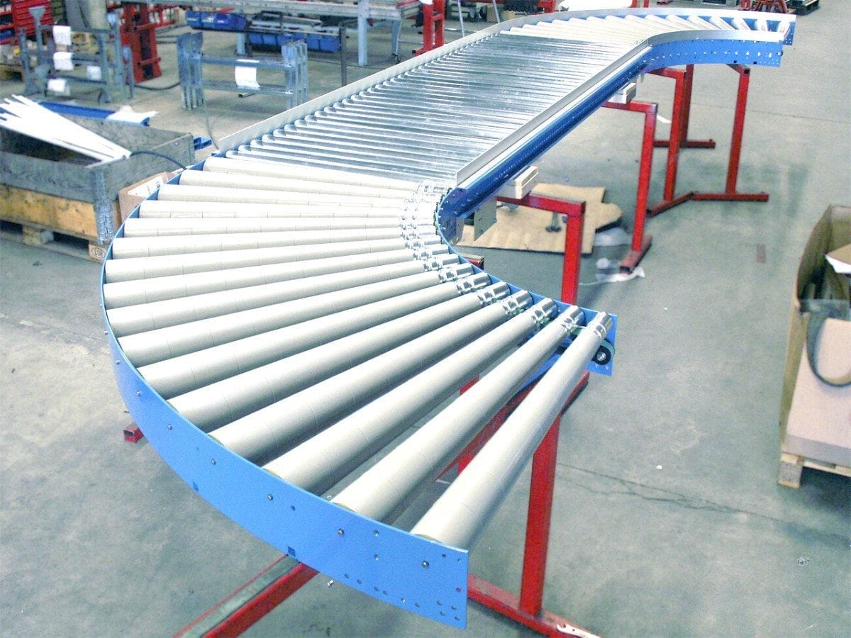 MH Modules FR100 Curve 90Degree